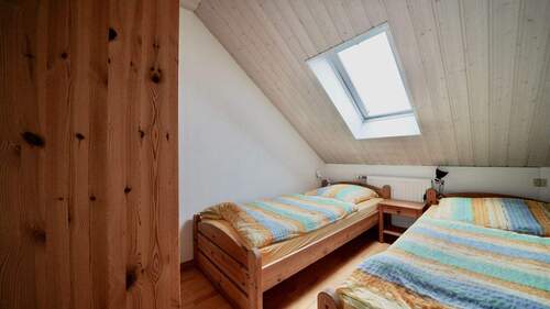 3. Fewo 2. Schlafzimmer - 