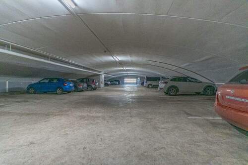 Der Tiefgaragenstellplatz - 