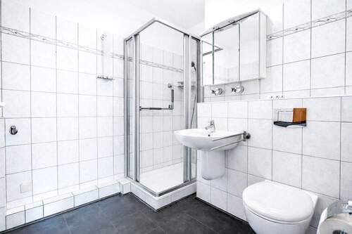 Das moderne Duschbad - 