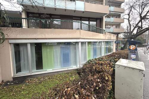 Außenansicht Gebäude - Büro zum Kaufen in Stuttgart