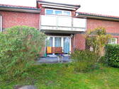 Blick auf die Terrasse - 