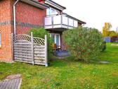 Blick auf die Terrasse - 