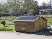 Fahrradgarage - 