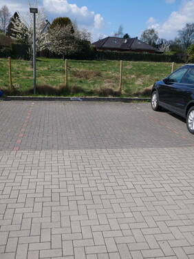 Behindertenparkplatz - 