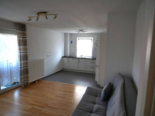 Wohnzimmer - Küche - Barrierefreie Eigentumswohnung - 320.000,00&nbsp;EUR Kaufpreis, ca.&nbsp; 72,60&nbsp;m&sup2;&nbsp;Wohnfl&auml;che