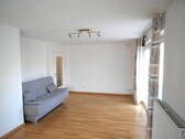 Küche Blick Wohn-Esszimmer - Etagenwohnung mit 72,60 m&sup2; in Tostedt zum Kaufen