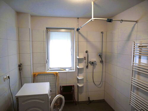 Badezimmer Blick Osten - 