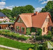 Einziehen und wohlfühlen: Familienfreundliches Haus mit Traumgarten in Bardowick