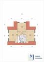 Grundriss Dachgeschoss - 