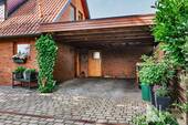 Carport - Einfamilienhaus mit 161,00 m&sup2; in Bardowick zum Kaufen