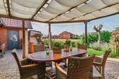 Überdachte Terrasse - 