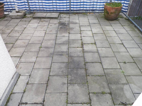 Dachterrasse - 