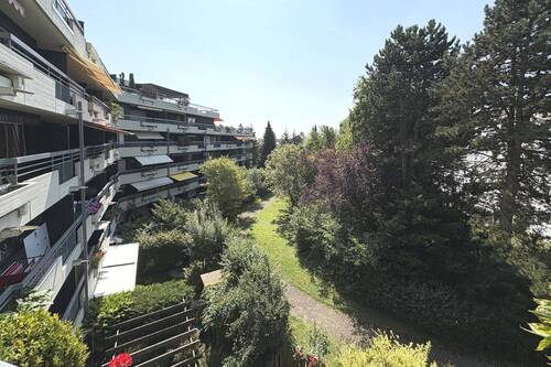Aussicht/Ansicht - 3-Zimmer-ETW, 3. OG mit Aufzug und TG