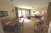 Wohnen/Essen - 3 Zimmer Etagenwohnung in Stuttgart
