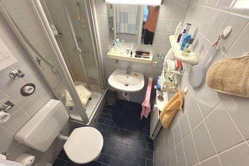 Dusche/WC - 