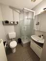 Badezimmer - 2 Zimmer Etagenwohnung zur Miete in Düsseldorf