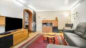 Wohnzimmer 2 - 4 Zimmer Etagenwohnung in Werne