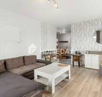 Sofort bezugsfrei: Attraktive 3-Zimmer-Wohnung mit Balkon und Top-Energiekennwert - Kassel Wesertor