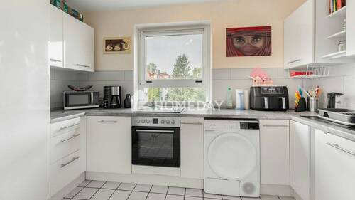 Küche 2 - Etagenwohnung mit 84,20 m² in Kassel zum Kaufen