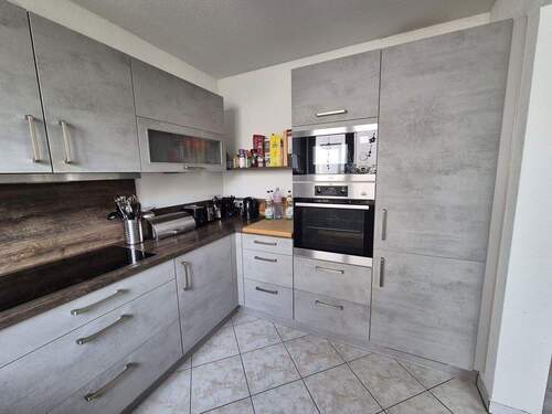 Küche EG - 6 Zimmer Doppelhaushälfte zum Kaufen in Leingarten