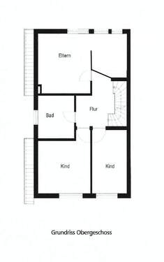 Obergeschoss - 