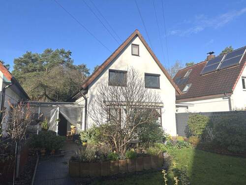 Bild 3 - 4 Zimmer Einfamilienhaus in Bremen