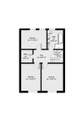 Grundriss Dachgeschoss - 