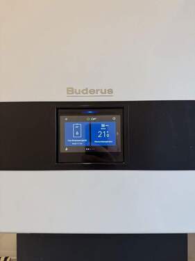 Neue Heizungsanlage - 