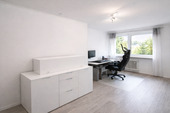 Arbeitszimmer - Etagenwohnung mit 86,00 m&sup2; in Geretsried zum Kaufen
