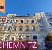 ++ wunderschöne 3-Raum-Wohnung mit Balkon - in ruhiger & beschaulicher Lage von Chemnitz ++