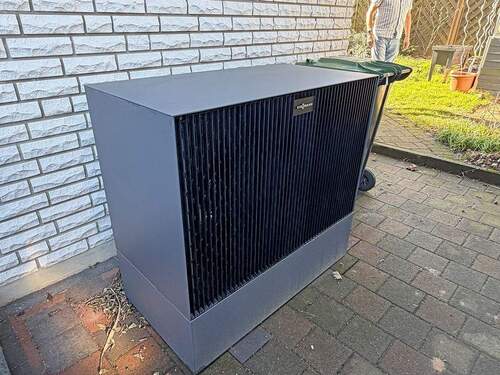 Wärmepumpe - 