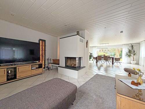 Wohnzimmer/Kaminzimmer - 
