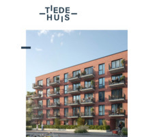 Erstbezug in Eimsbüttel – moderne 2-Zimmer mit Balkon im Tiedehuis - Hamburg Stellingen