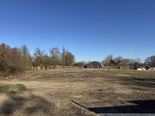 Ansicht Teilfläche 1 und 2 - Grundstück zum Kaufen in Rehfelde