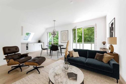 So könnte es aussehen! - Etagenwohnung zum Kaufen in Stralsund