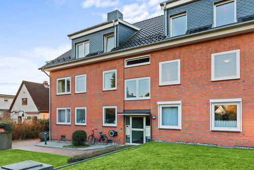 Ansicht Hauseingang 2 - 