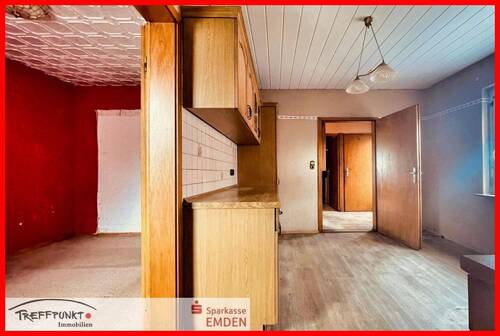 Küche und Esszimmer - 