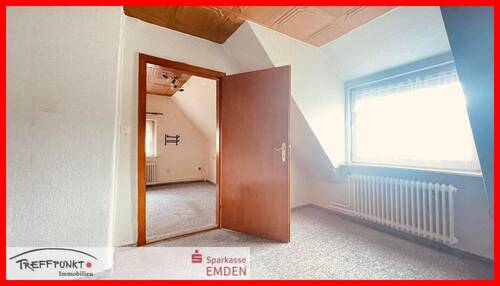 Schlafzimmer III Obergeschoss - 