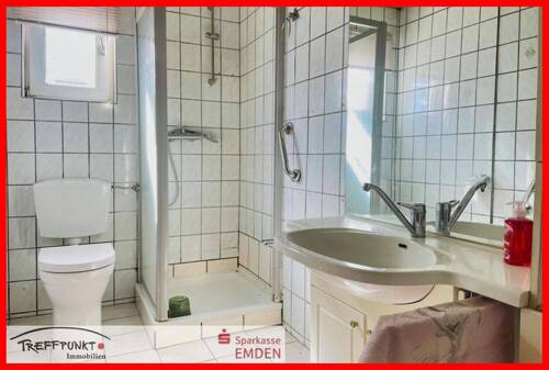 Badezimmer Erdgeschoss - 