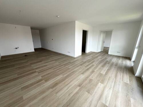 Wohnzimmer - 3 Zimmer Etagenwohnung zum Kaufen in Ennepetal