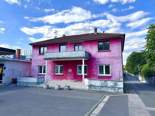 IMG_7053 - 1 Zimmer Mehrfamilienhaus, Wohnhaus in Mühlheim