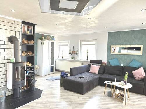 ZFH Wathlingen Wohnzimmer DG - 