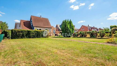 Garten 1 - 4 Zimmer Einfamilienhaus in Salzgitter