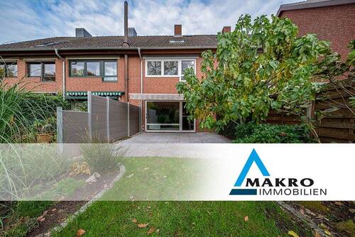 200-8537_Titel - 3D VIRTUAL TOUR - Mittelreihenhaus mit Garage in guter Wohnlage von Uetersen