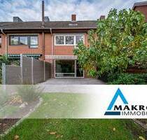 3D VIRTUAL TOUR - Mittelreihenhaus mit Garage in guter Wohnlage von Uetersen