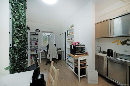 Wohnung 1 - 2 Zimmer Etagenwohnung in München