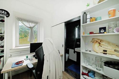 heller Wohnbereich - 