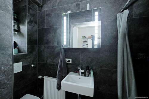Badezimmer Wohnung 1 - 