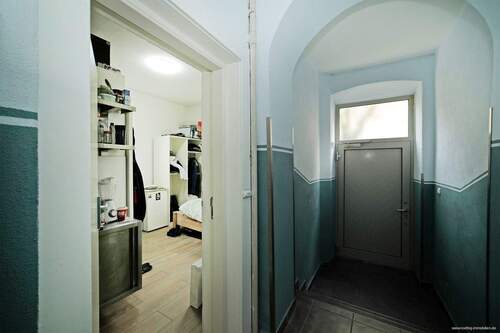 Blick in Wohnung 2 - 