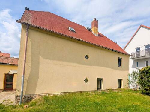 Nahansicht - 4 Zimmer Einfamilienhaus in Zwenkau